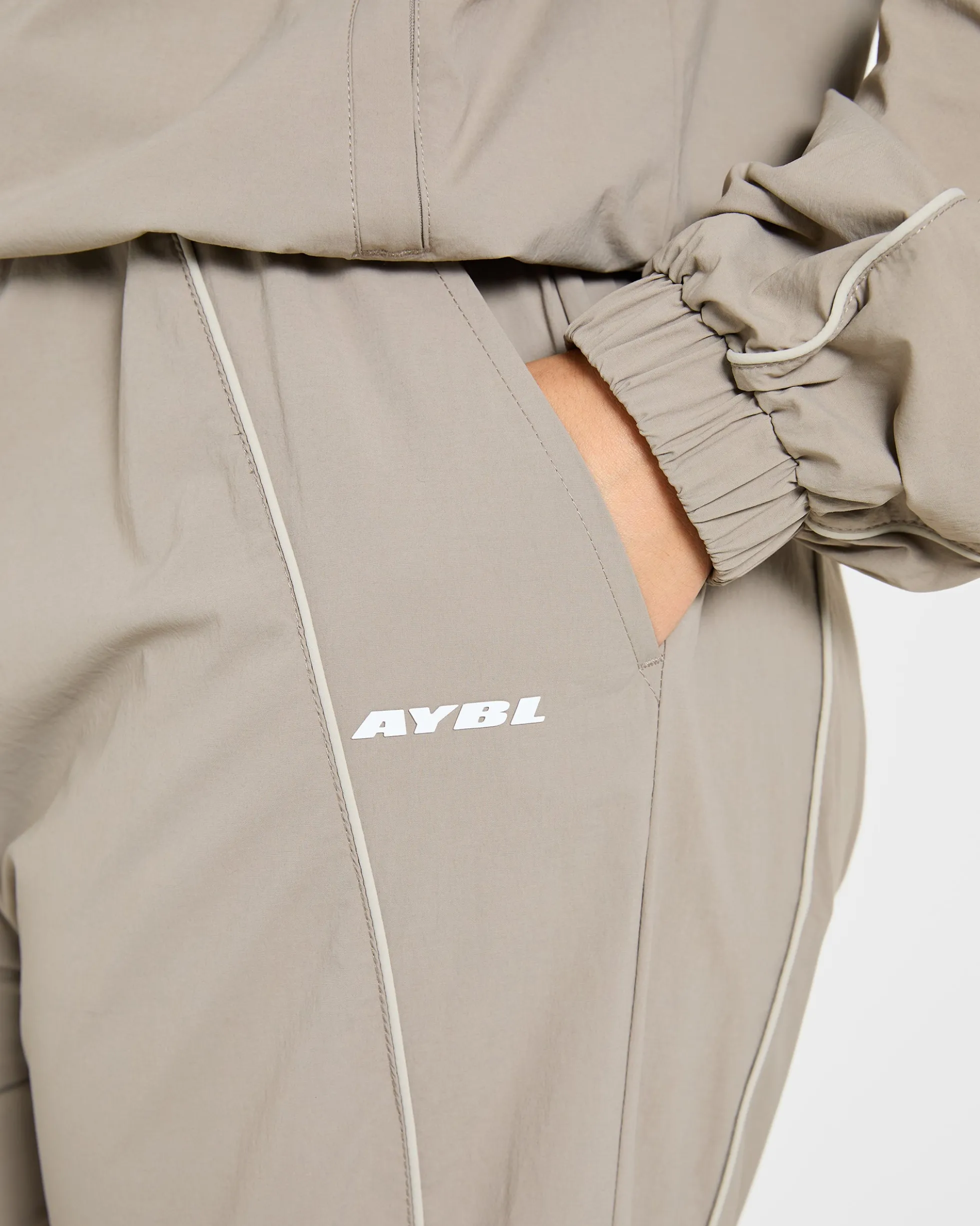 Retro Track Joggers