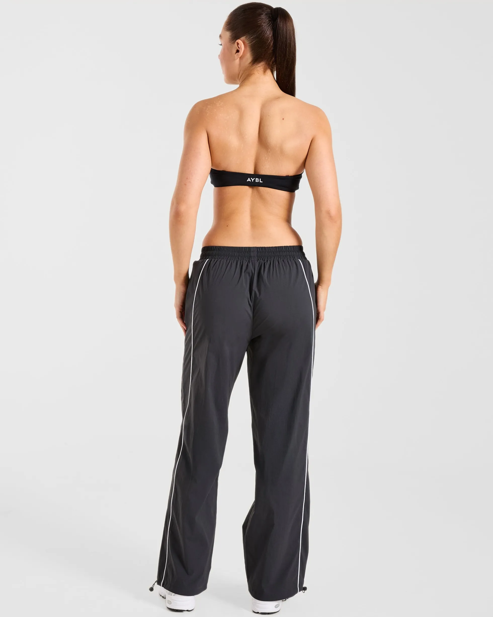 Retro Track Joggers