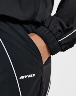 Retro Track Joggers