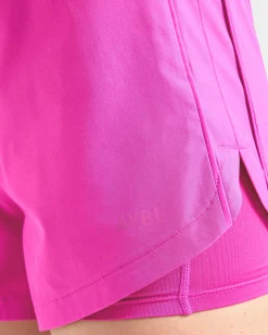 Run 2 in 1 Shorts