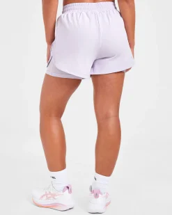 Run 2 in 1 Shorts