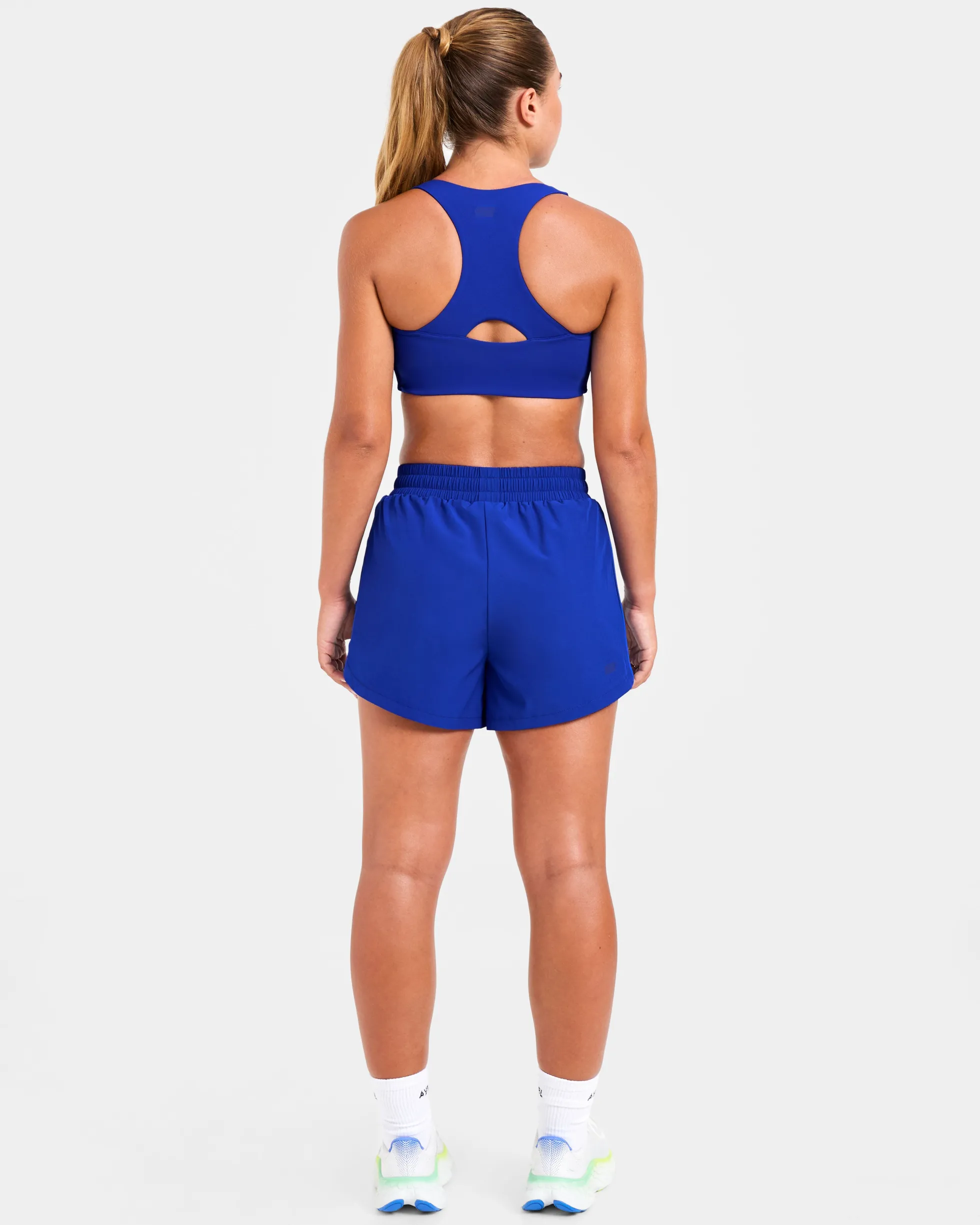 Run 2 in 1 Shorts