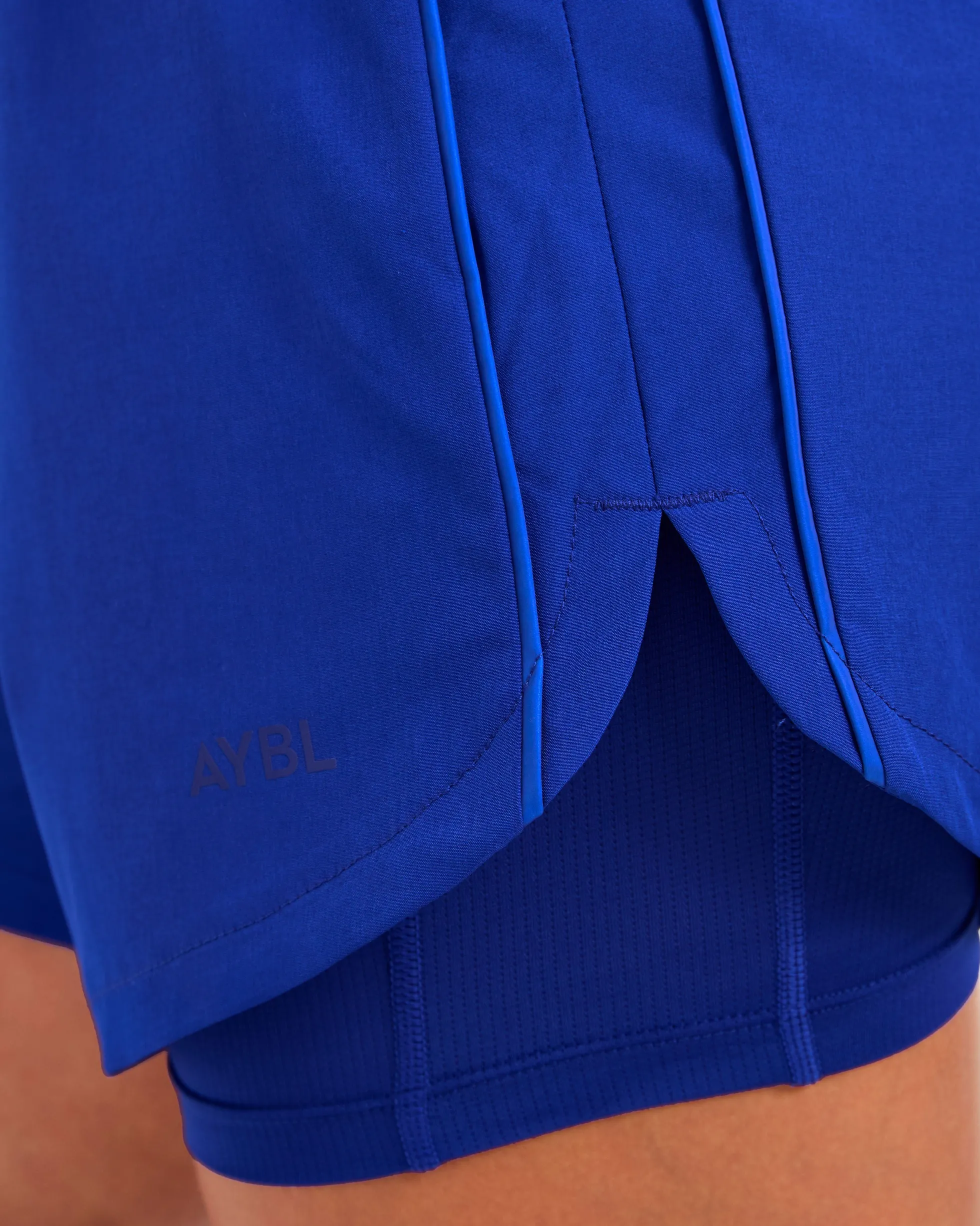 Run 2 in 1 Shorts