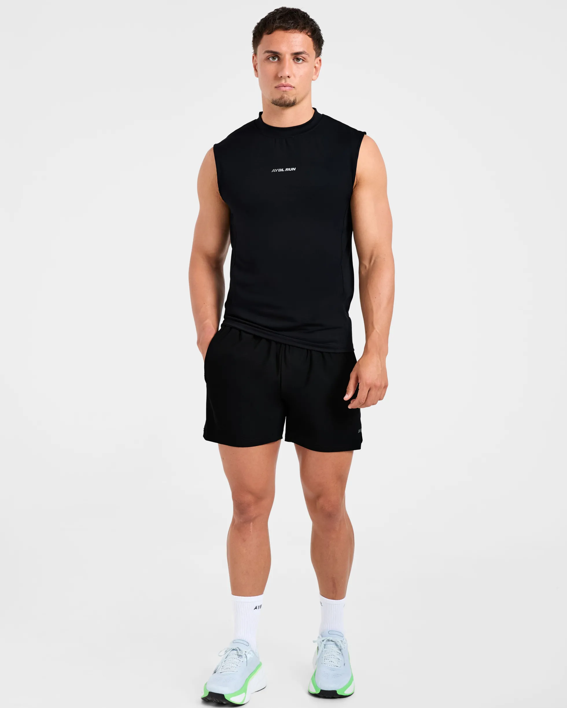 Run 5" Shorts
