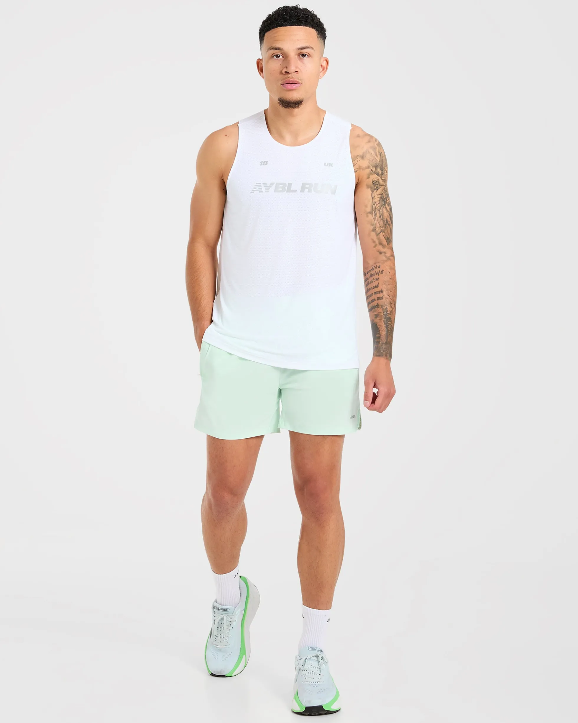 Run 5" Shorts