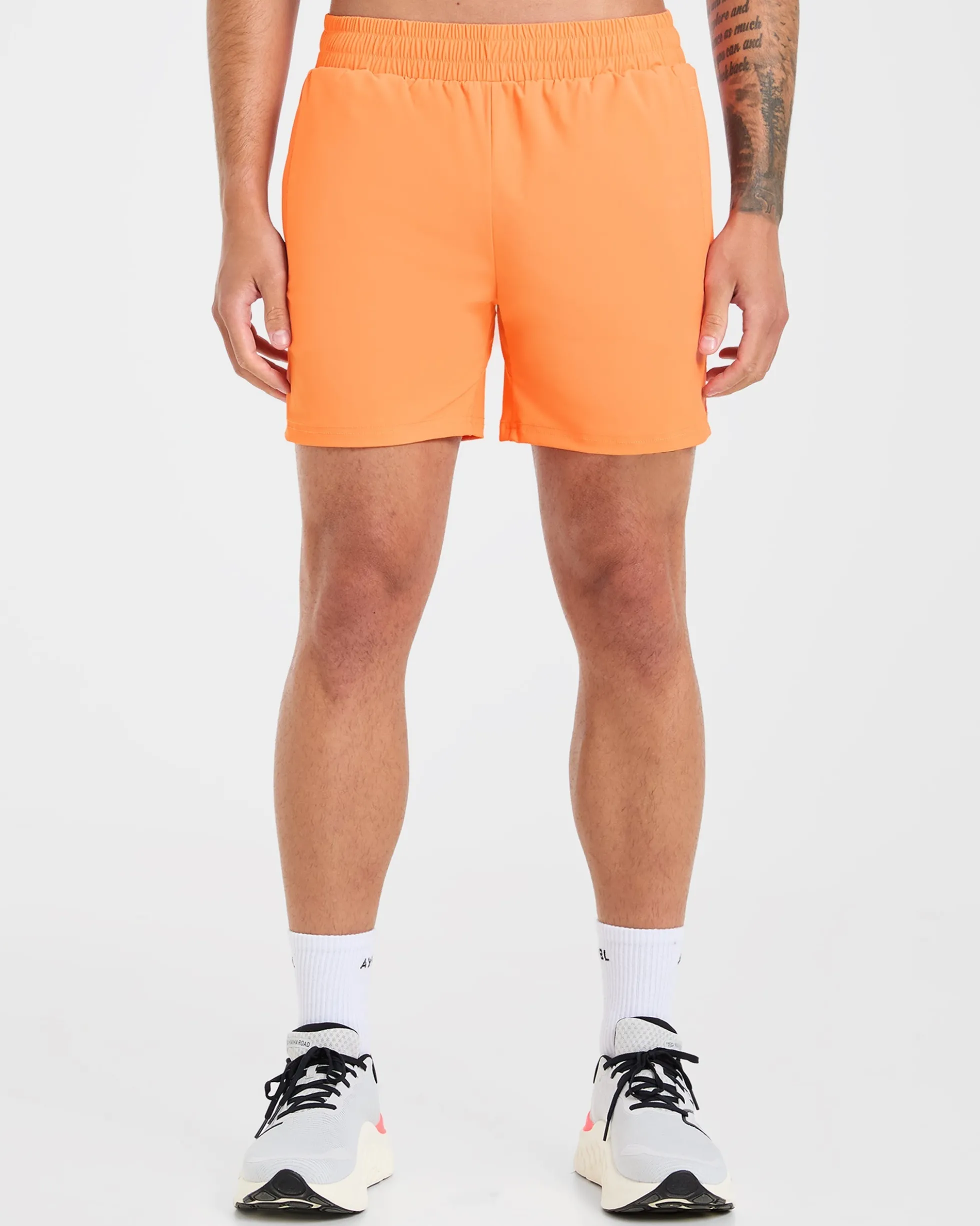 Run 5" Shorts