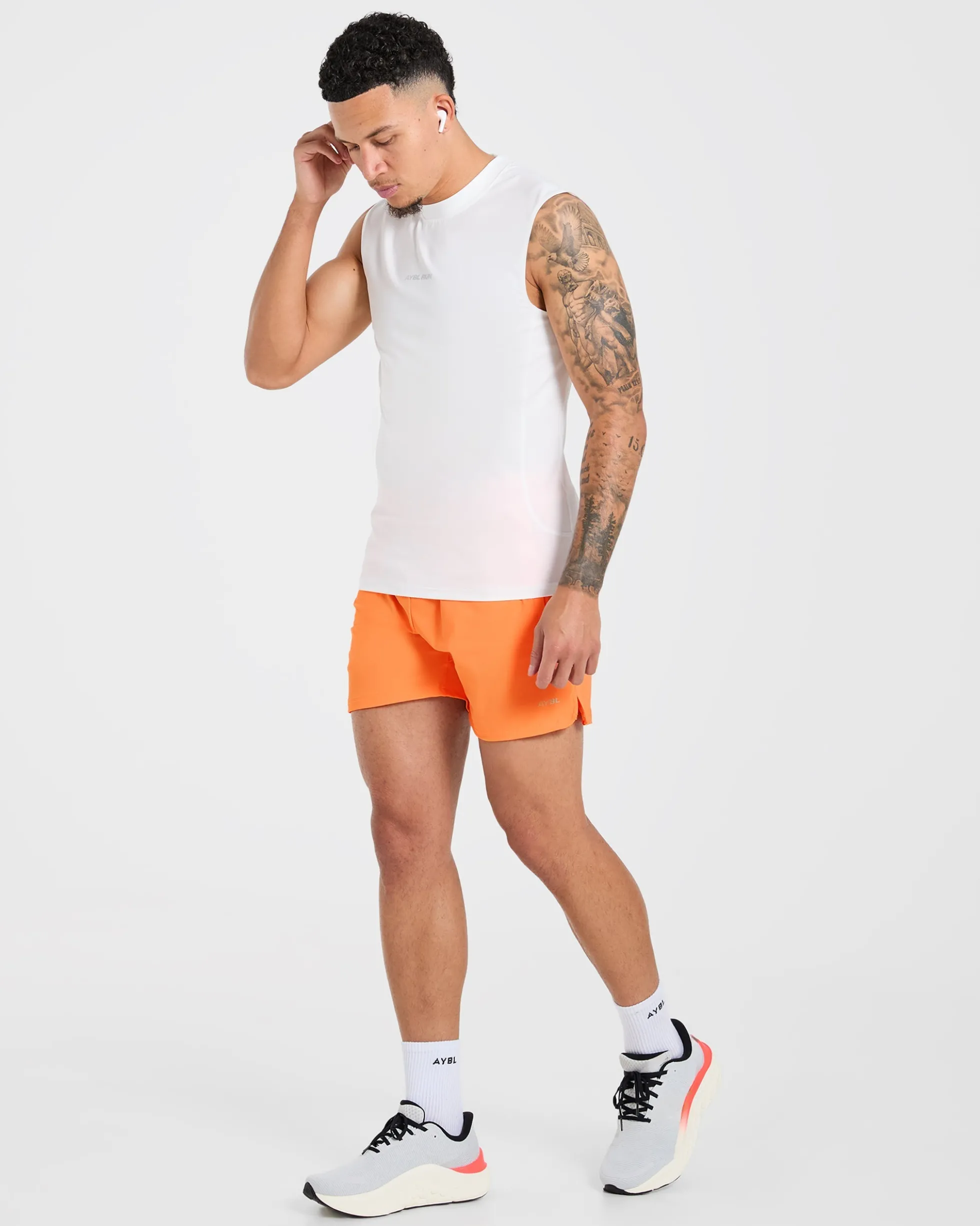 Run 5" Shorts