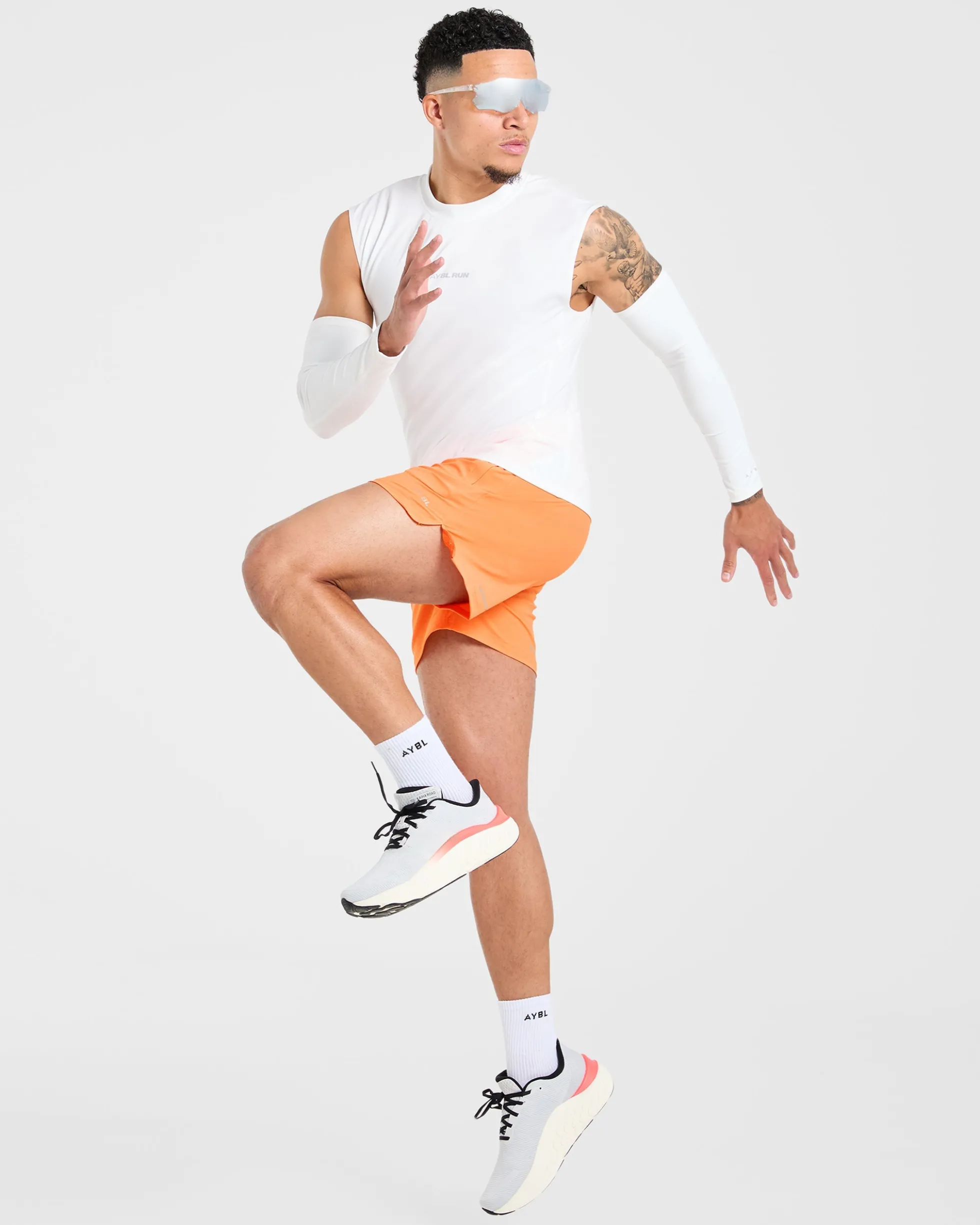Run 5" Shorts