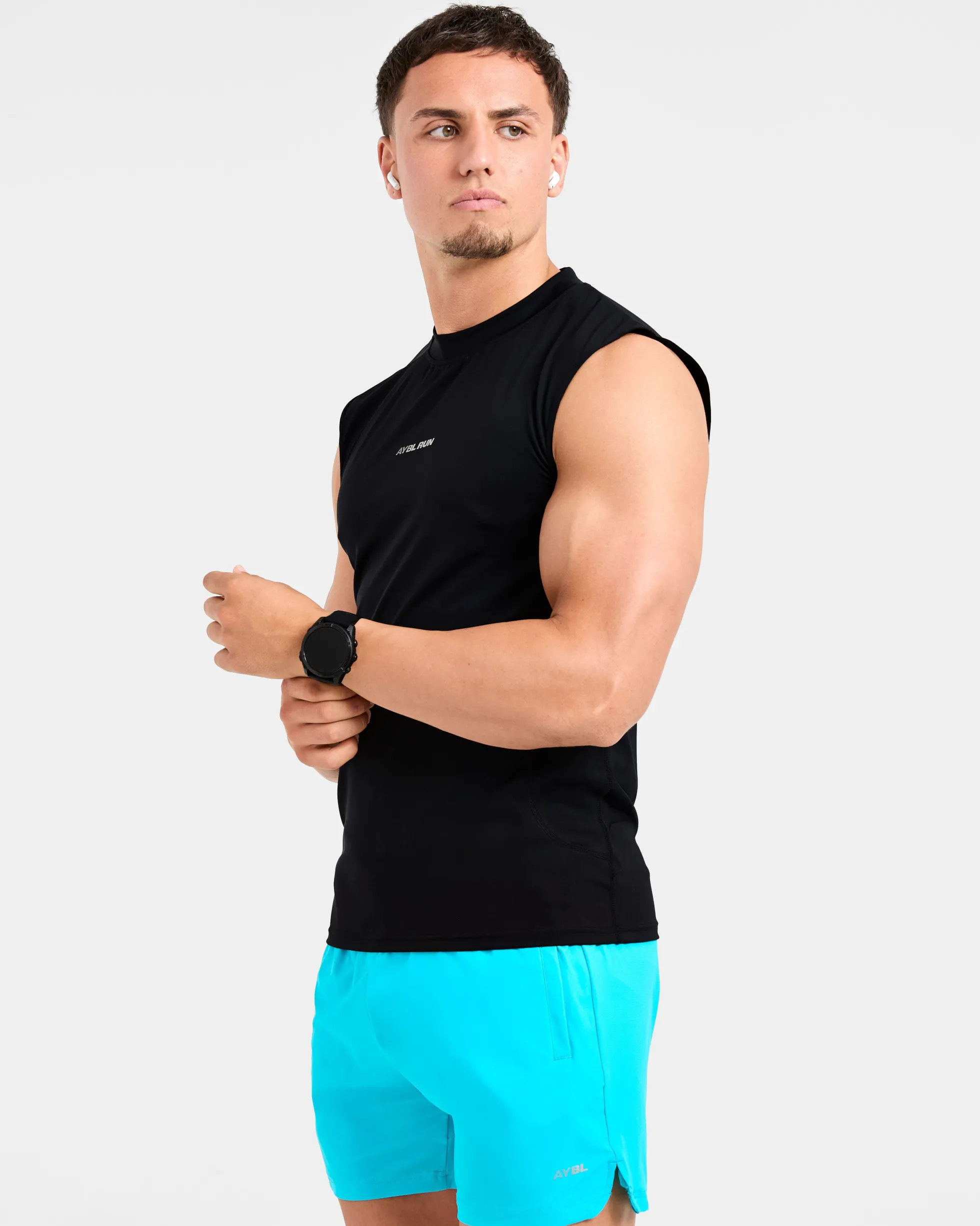 Run 5" Shorts