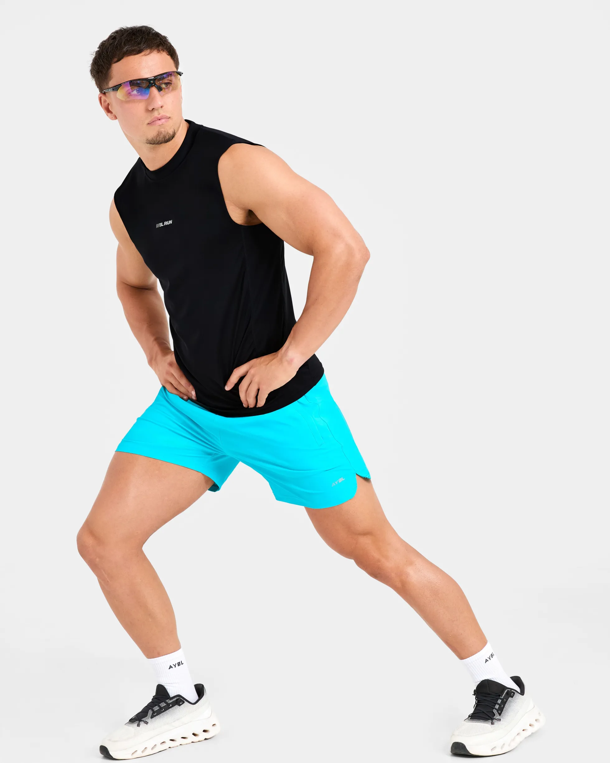 Run 5" Shorts