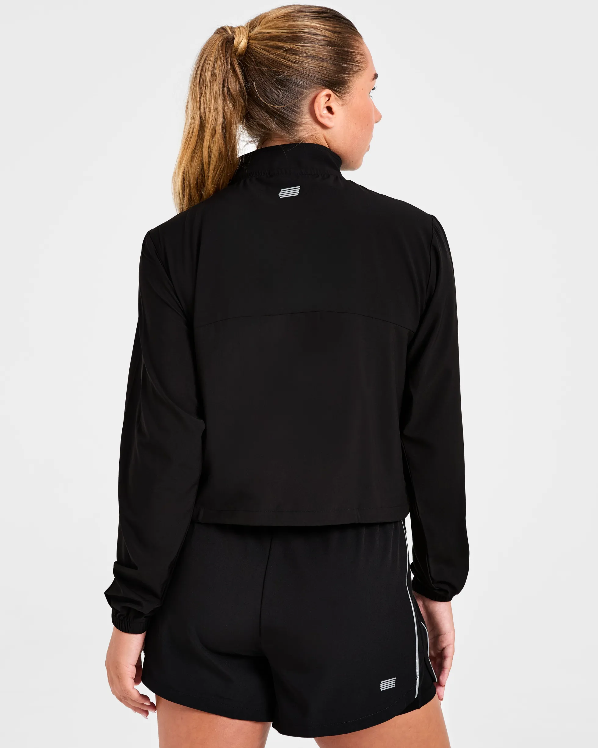 Run 1/2 Zip Jacket