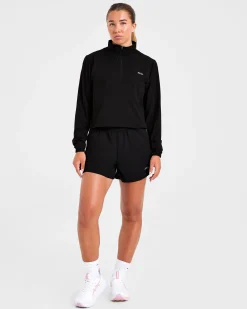 Run 1/2 Zip Jacket