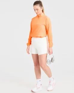 Run 1/2 Zip Jacket