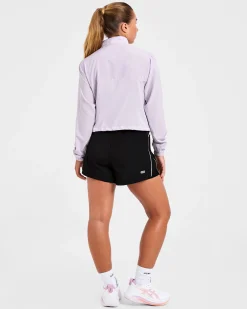 Run 1/2 Zip Jacket