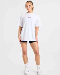 Run Club Oversized T Shirt