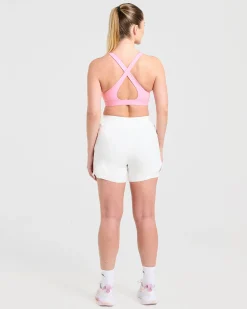 Run Cross Back Sports Bra