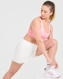 Run Cross Back Sports Bra