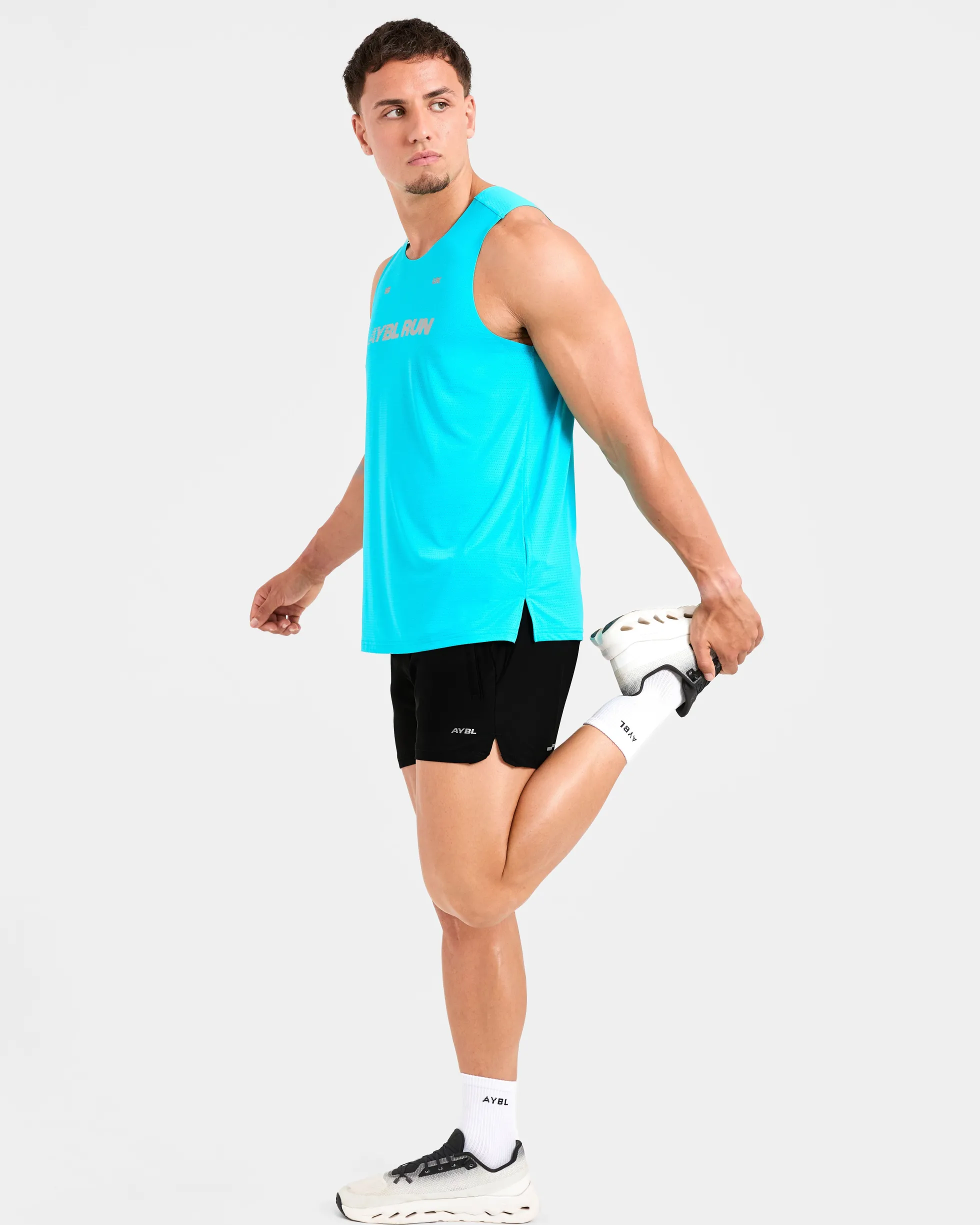 Run Loose Tank