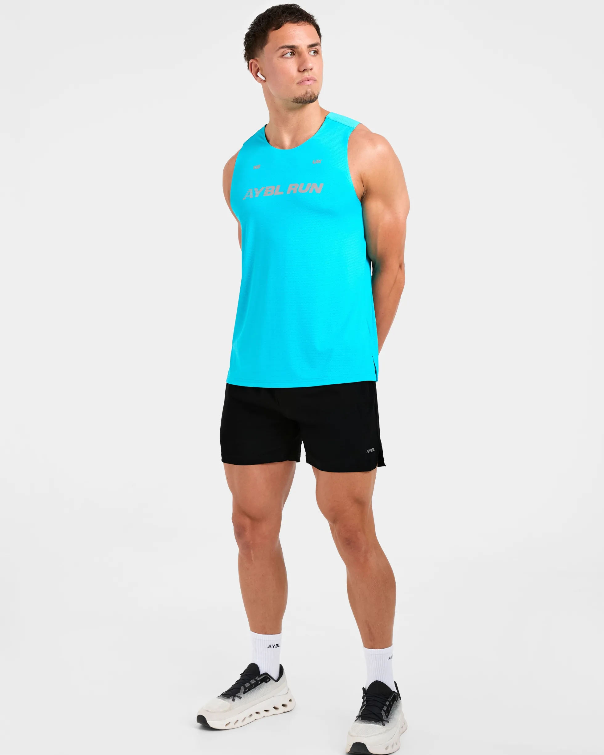 Run Loose Tank