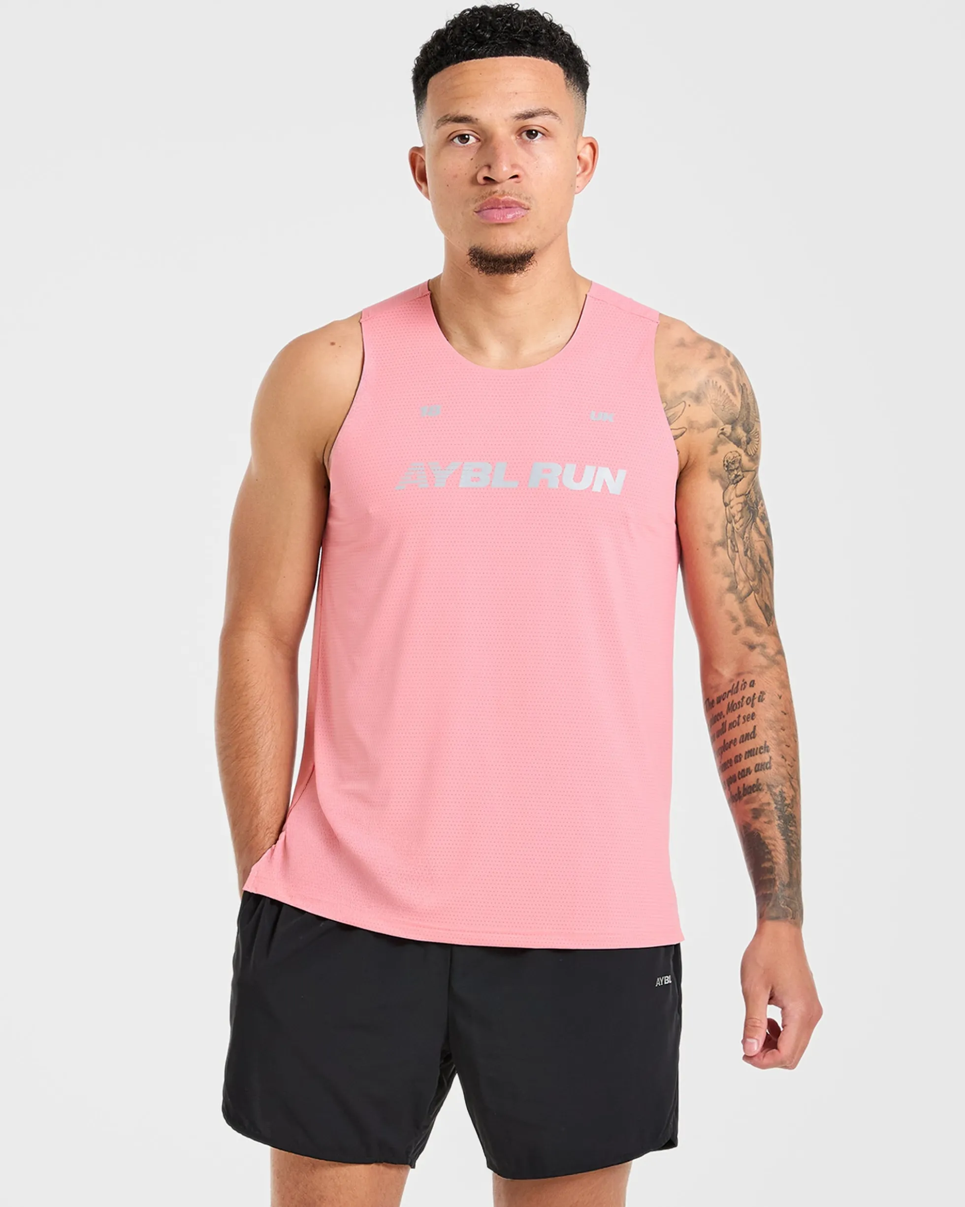 Run Loose Tank