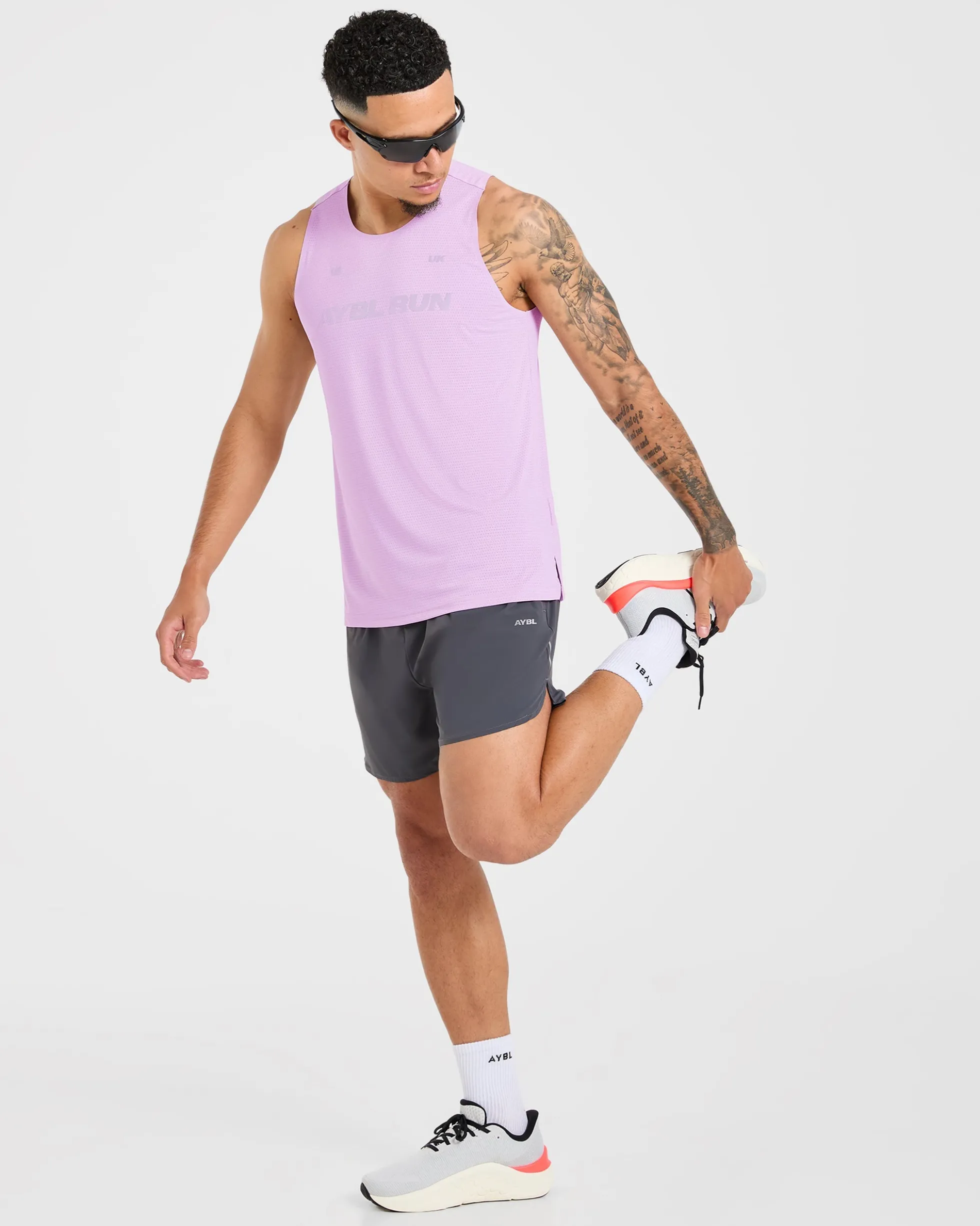 Run Loose Tank