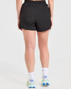 Run Ruched Shorts