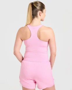 Run Ruched Tank