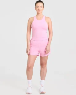 Run Ruched Tank