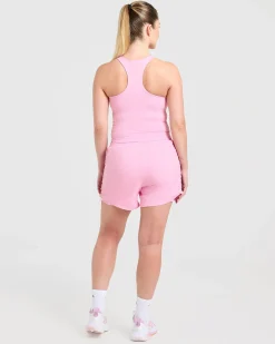 Run Ruched Tank