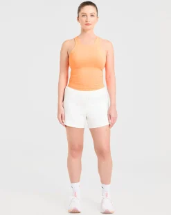 Run Ruched Tank