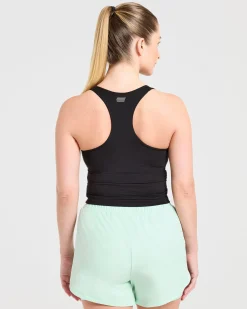 Run Ruched Tank