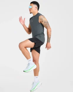 Run Slim Tank