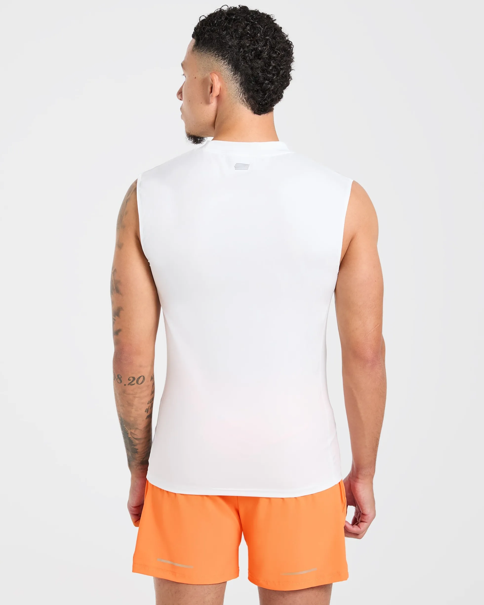 Run Slim Tank