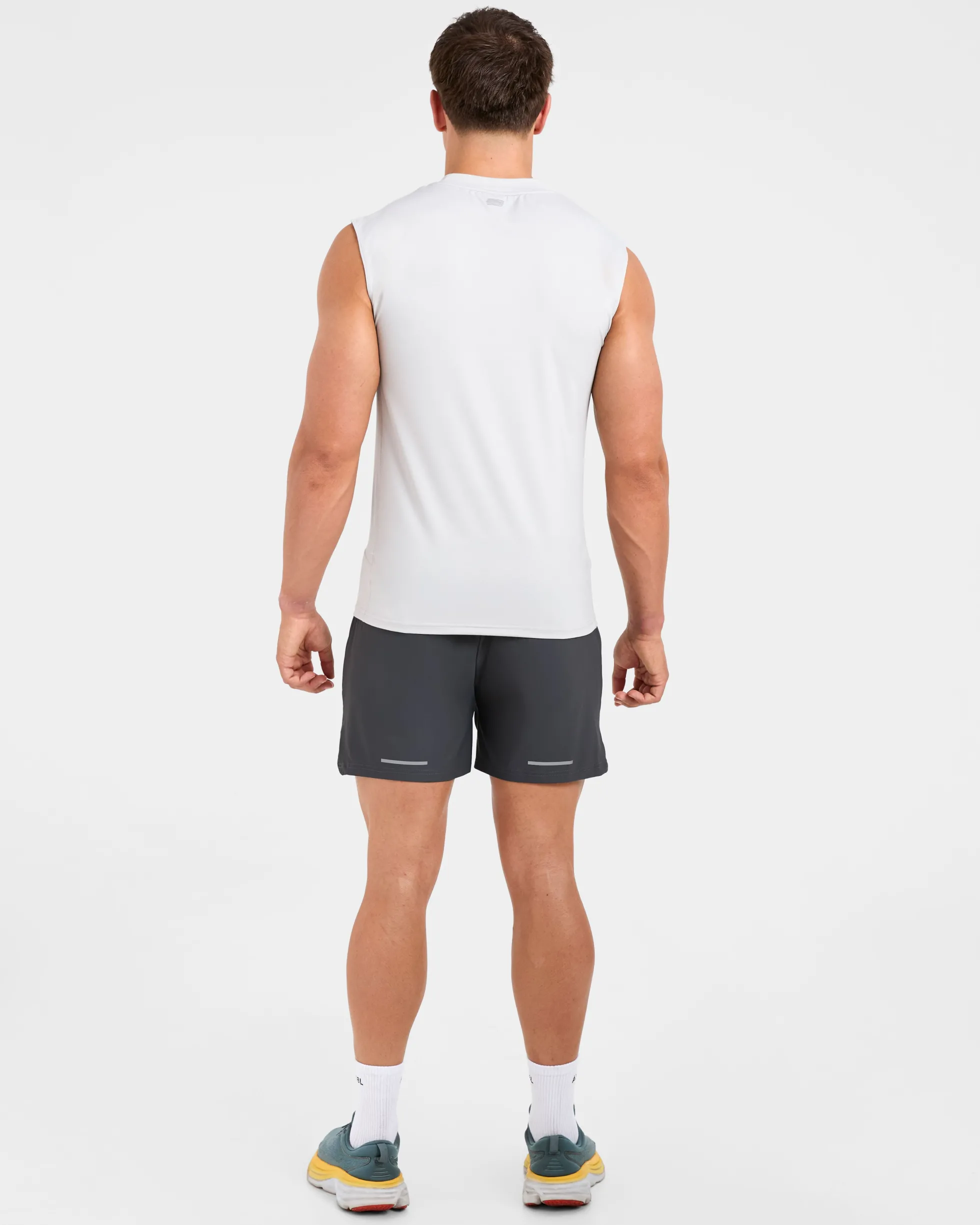 Run Slim Tank