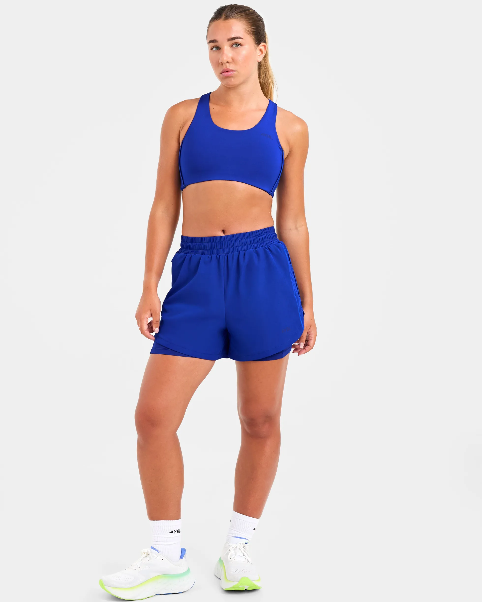 Run Sports Bra