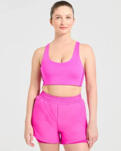 Run Sports Bra
