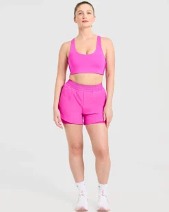 Run Sports Bra