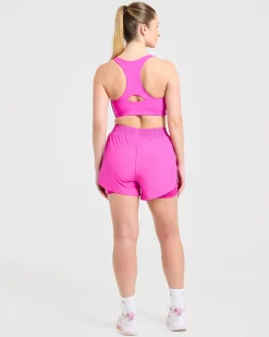 Run Sports Bra