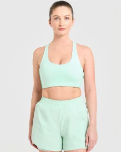 Run Sports Bra