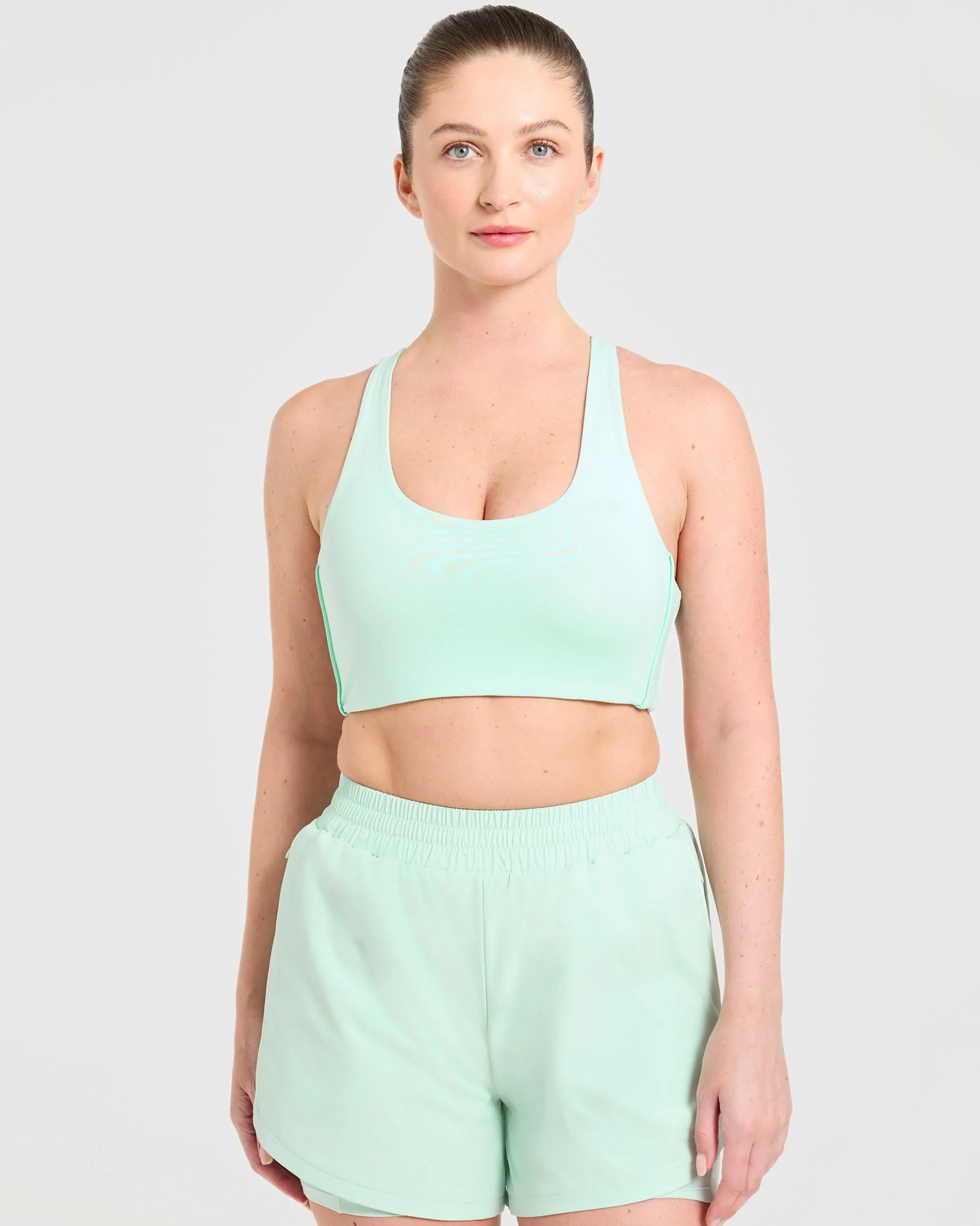 Run Sports Bra