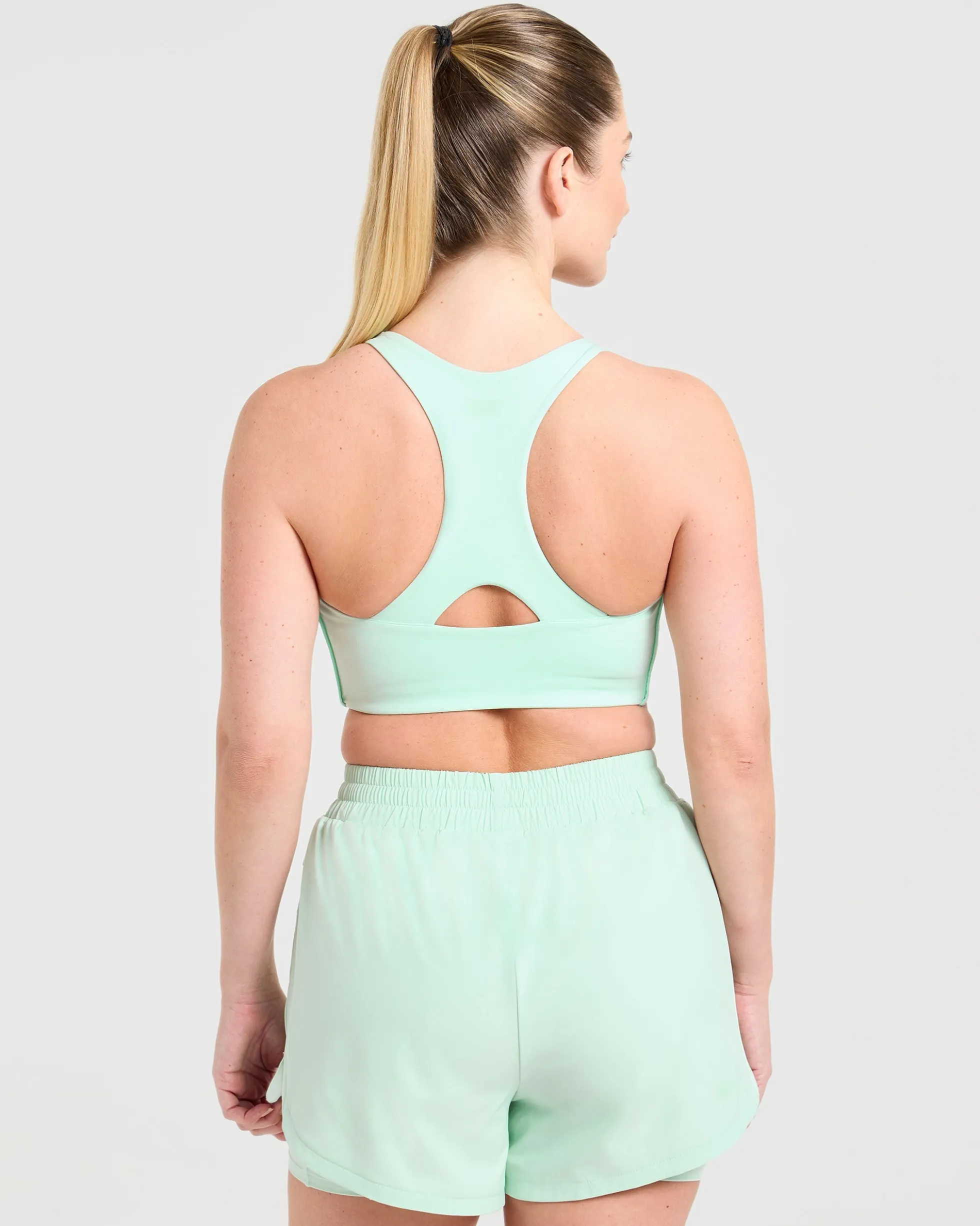 Run Sports Bra
