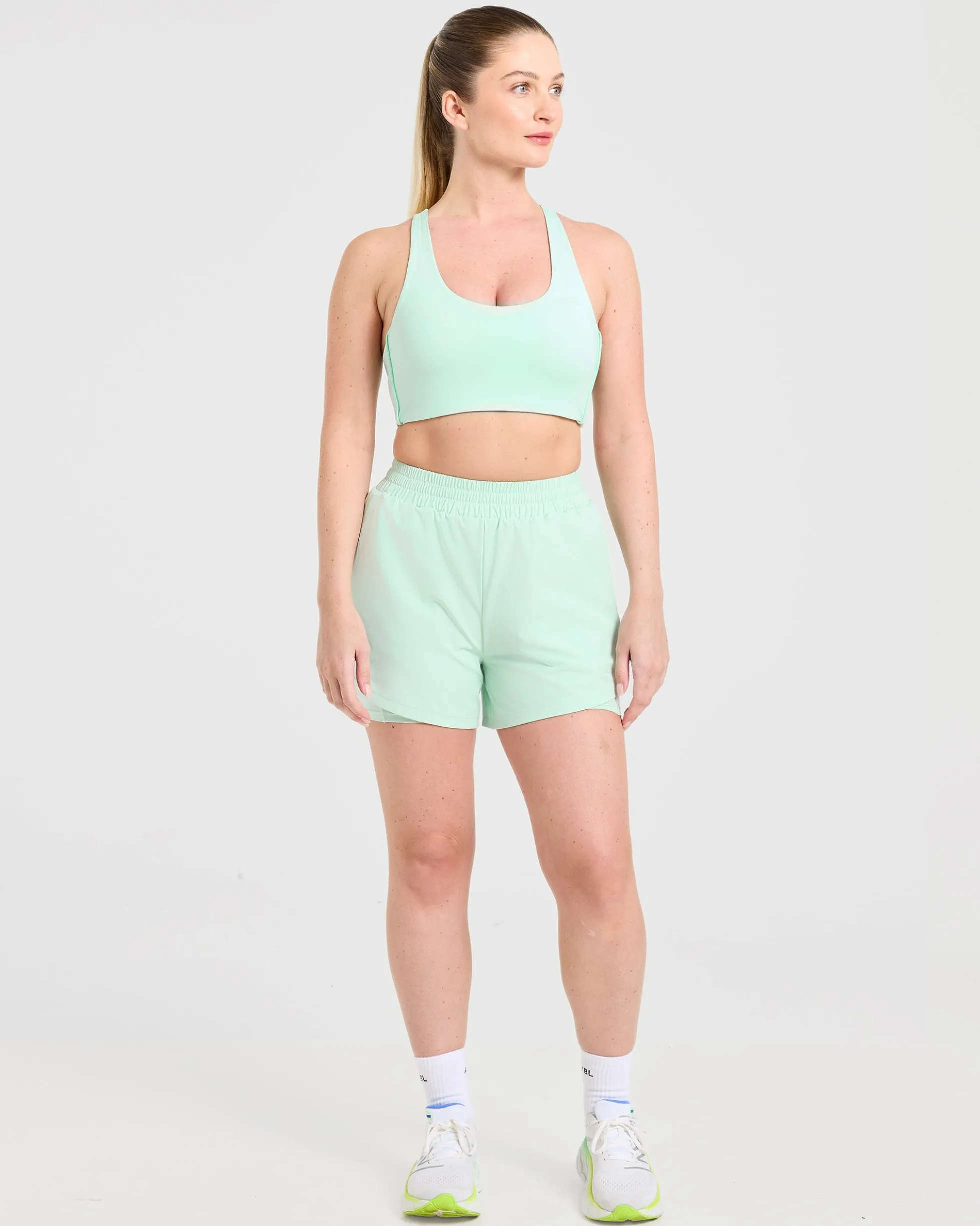 Run Sports Bra