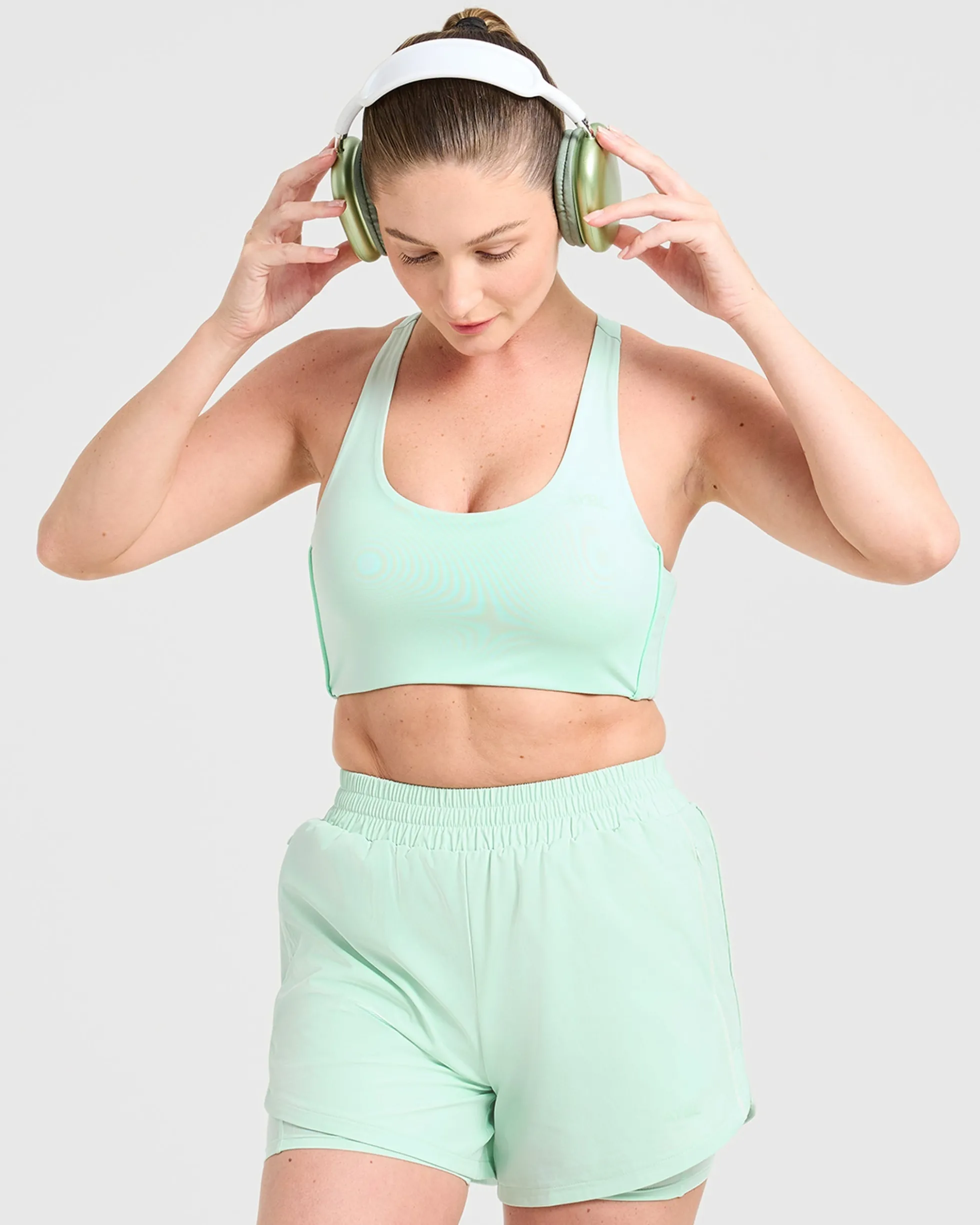 Run Sports Bra