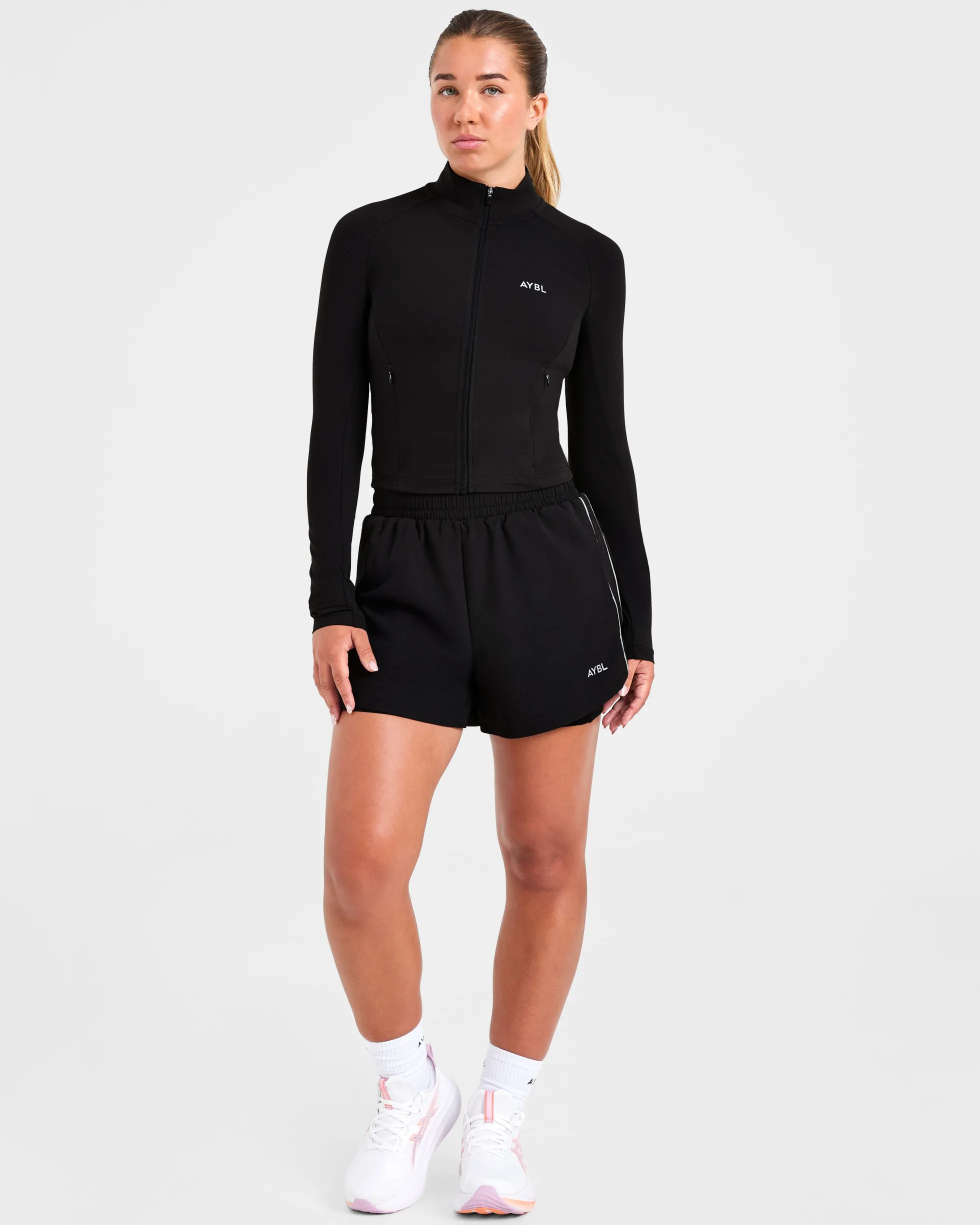 Run Zip Jacket