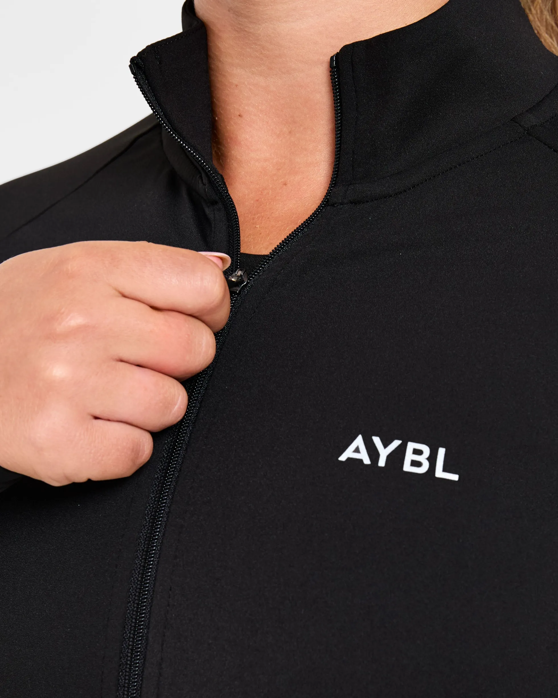 Run Zip Jacket