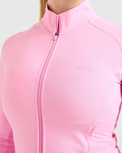 Run Zip Jacket
