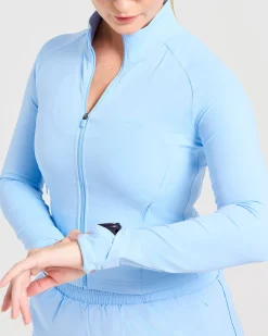 Run Zip Jacket