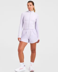 Run Zip Jacket