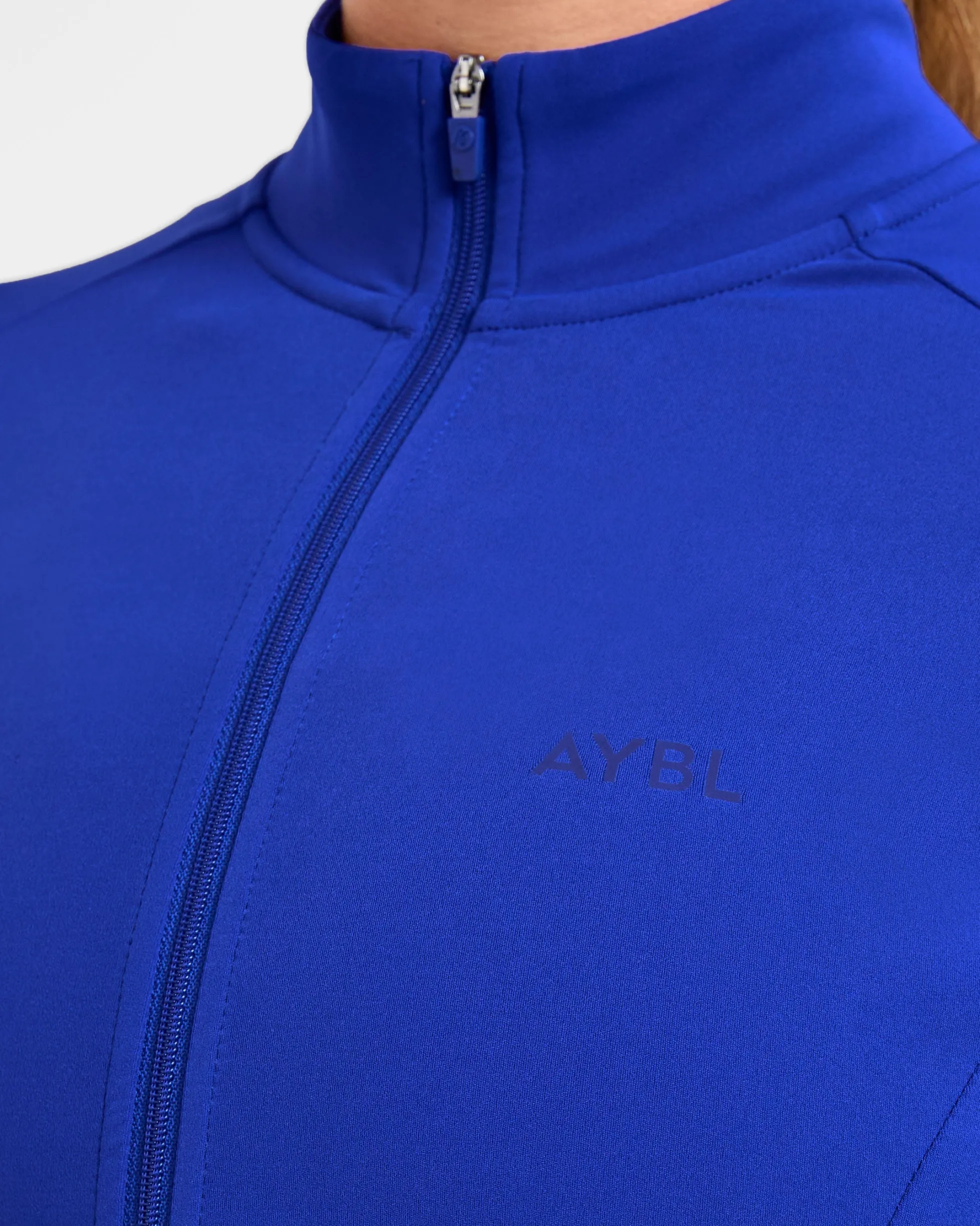 Run Zip Jacket