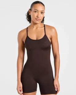 Sculpt Backless All In One